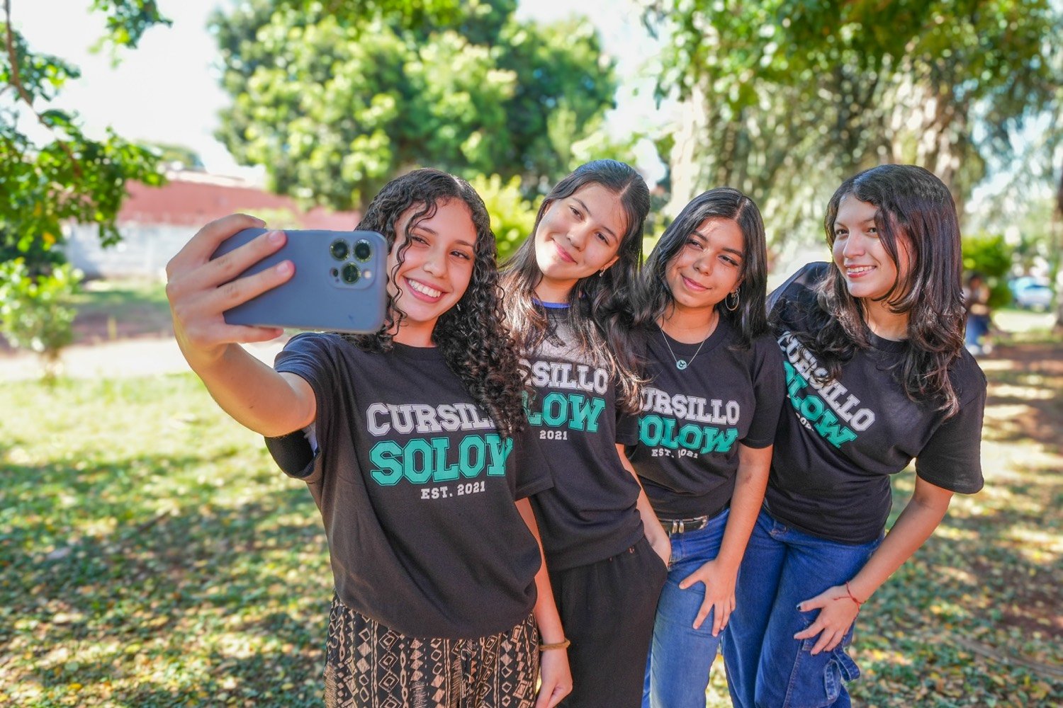 Estudiantes del Cursillo Solow