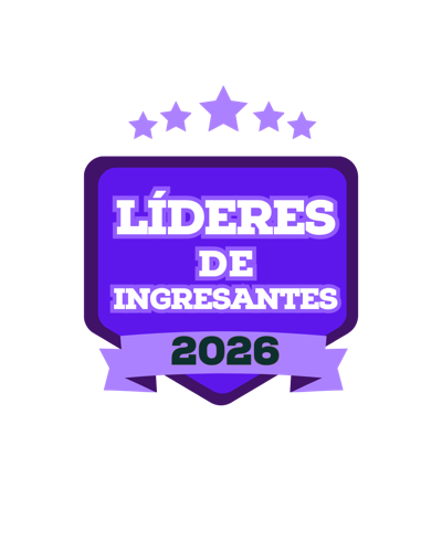 Líderes de ingresantes FCE-UNA 2026