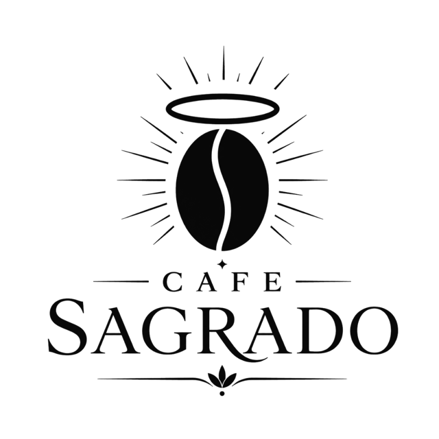 Logo Café Sagrado
